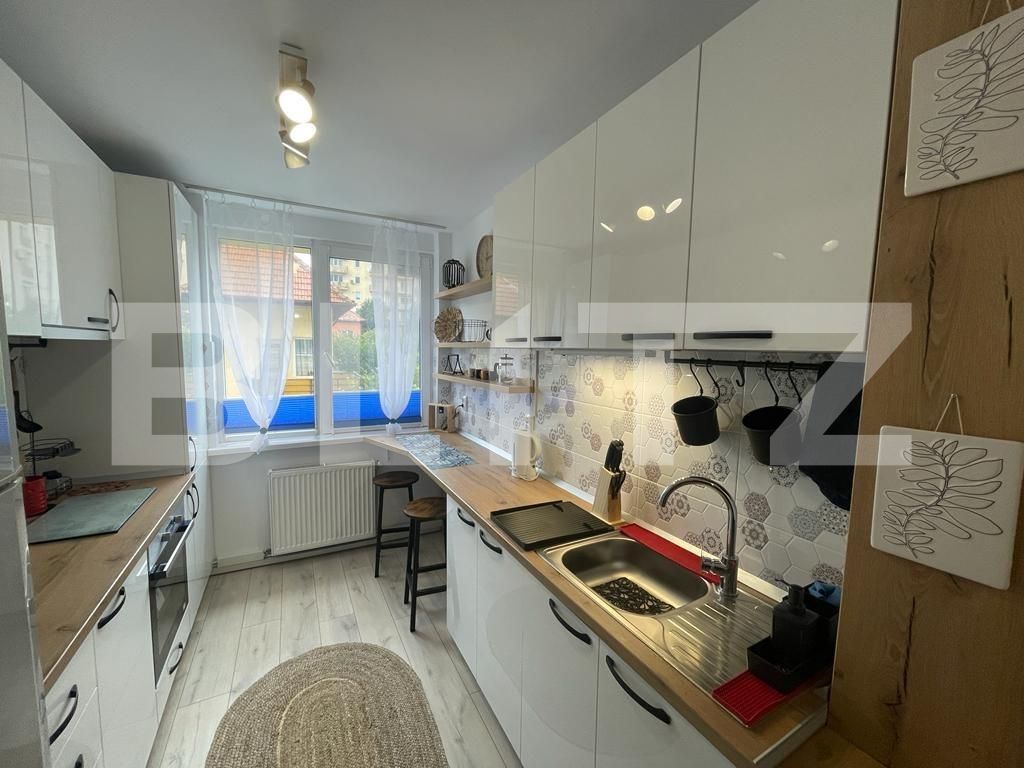 Apartament de închiriat 3 camere Grigorescu - 97120AI | BLITZ Cluj-Napoca | Poza2