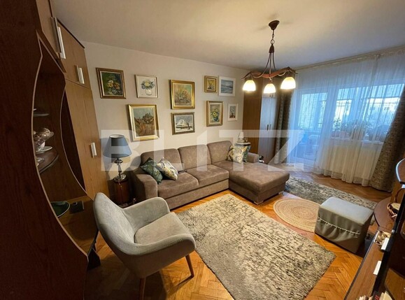 Apartament de închiriat 3 camere Manastur - 97135AI | BLITZ Cluj-Napoca | Poza2