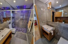 Apartament tip penthouse, 90mp, terasa, parcare, zona Platinia