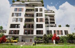 Exclusiv ! Bloc cu CF ! Apartament 2 camere cu parcare subterana, 52 mp, etaj intermediar, zona Vivo
