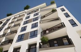 Exclusiv ! Bloc cu CF ! Apartament 2 camere cu parcare subterana, 52 mp, etaj intermediar, zona Vivo