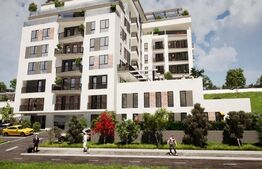 Exclusiv ! Bloc cu CF ! Apartament 2 camere cu parcare subterana, 52 mp, etaj intermediar, zona Vivo