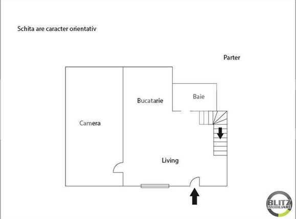 Apartament de vânzare 3 camere Marasti - 9714AV | BLITZ Cluj-Napoca | Poza14