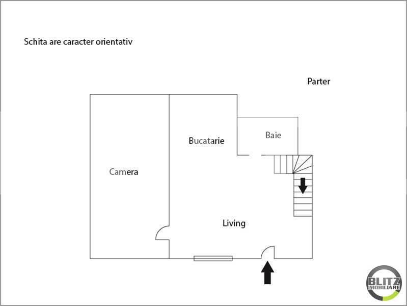 Apartament de vânzare 3 camere Marasti - 9714AV | BLITZ Cluj-Napoca | Poza14