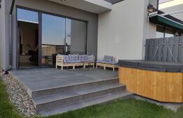 Duplex superb, 120 mp, 230 mp curte, parcare, zona Bulevardul Muncii