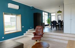 Duplex superb, 120 mp, 230 mp curte, parcare, zona Bulevardul Muncii