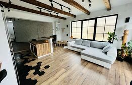 Oferta! Penthouse, terasa cu priveliste, finisat lux, zona Vivo