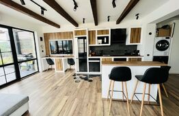 Oferta! Penthouse, terasa cu priveliste, finisat lux, zona Vivo