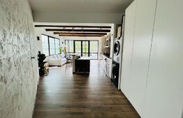 Oferta! Penthouse, terasa cu priveliste, finisat lux, zona Vivo