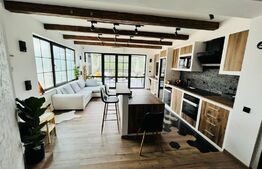 Oferta! Penthouse, terasa cu priveliste, finisat lux, zona Vivo