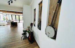 Oferta! Penthouse, terasa cu priveliste, finisat lux, zona Vivo