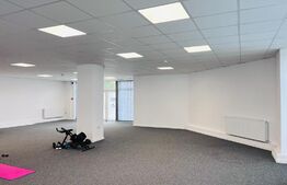 Spatiu de birou/comercial, 200 mp, parter, zona Clujana