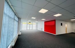 Spatiu de birou/comercial, 200 mp, parter, zona Clujana