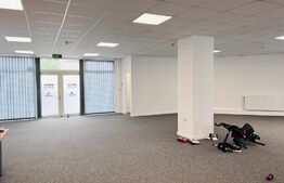 Spatiu de birou/comercial, 200 mp, parter, zona Clujana