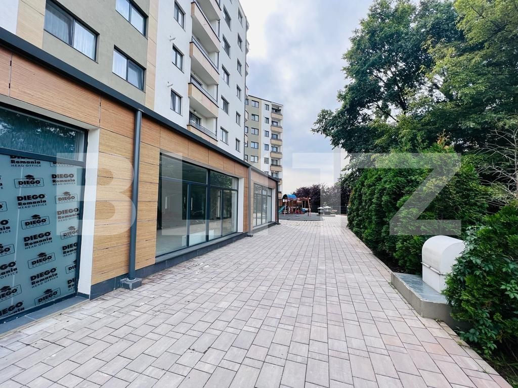 Spațiu comercial de închiriat Marasti - 97165SIC | BLITZ Cluj-Napoca | Poza9