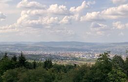 Pret atractiv Casa individuala la cheie cu panorama, 130 mp utili 450 mp teren Feleacu