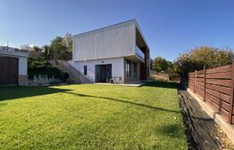 Pret atractiv Casa individuala la cheie cu panorama, 130 mp utili 450 mp teren Feleacu