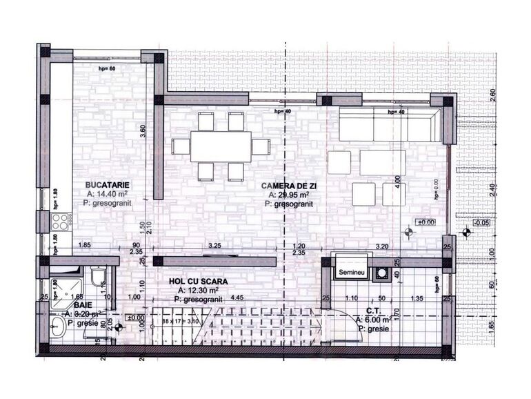 Casa de vânzare 4 camere Feleacu - 97170CV | BLITZ Cluj-Napoca | Poza1