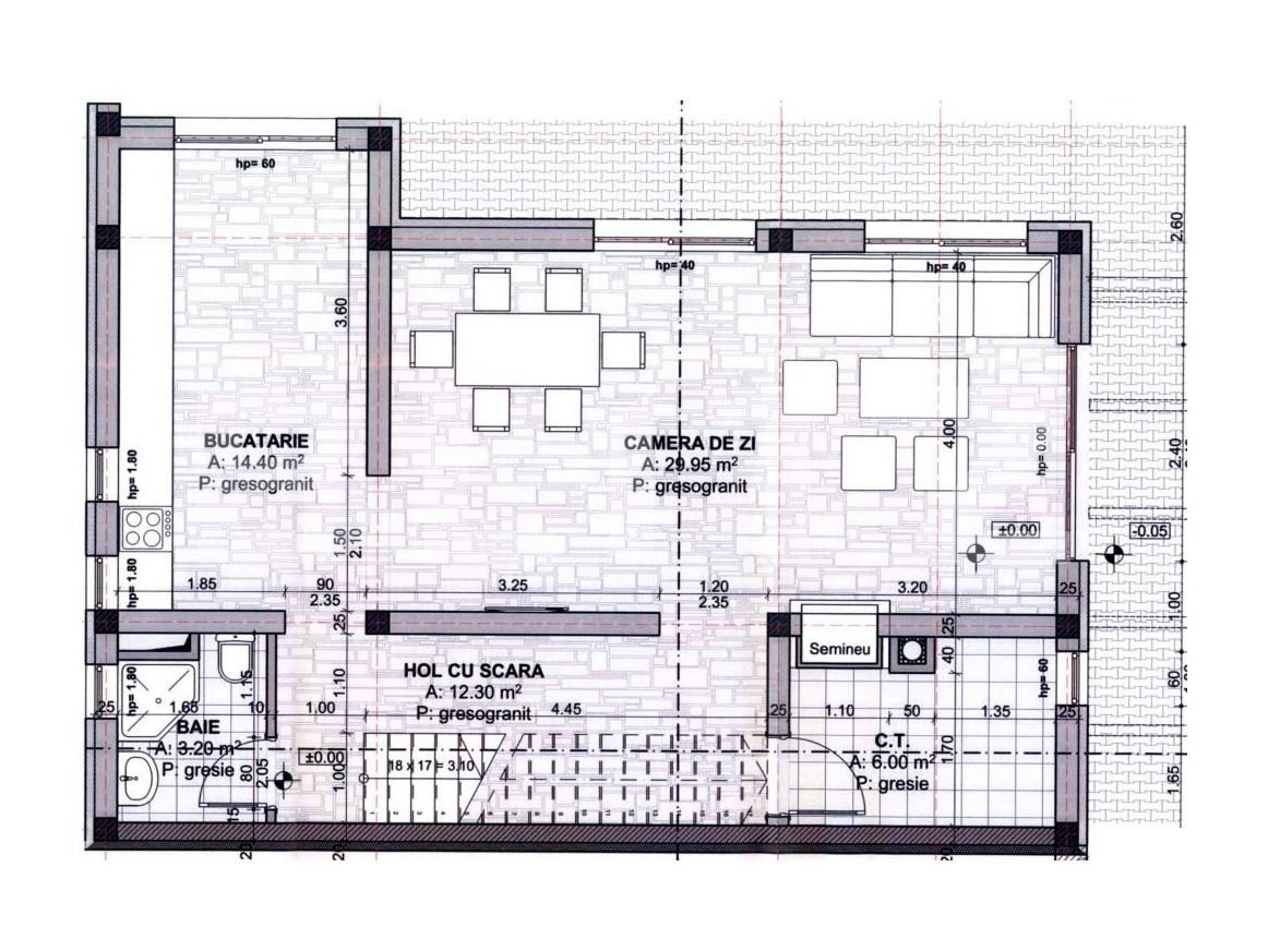Casa de vânzare 4 camere Feleacu - 97170CV | BLITZ Cluj-Napoca | Poza1