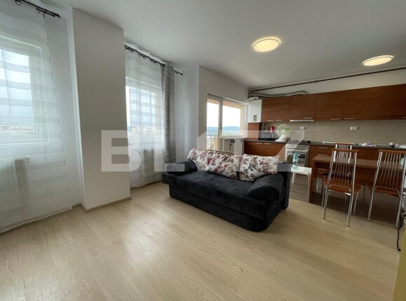 Apartament de închiriat 2 camere Zorilor - 97173AI | BLITZ Cluj-Napoca | Poza2