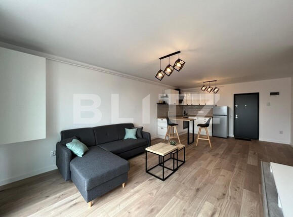 Apartament de închiriat 2 camere Central - 97181AI | BLITZ Cluj-Napoca | Poza4