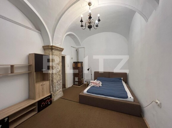 Apartament de închiriat 2 camere Central - 97184AI | BLITZ Cluj-Napoca | Poza1