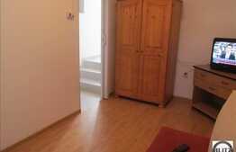 Inchiriere 1 camera, 27 mp utili, demisol, zona strazii Decebal!