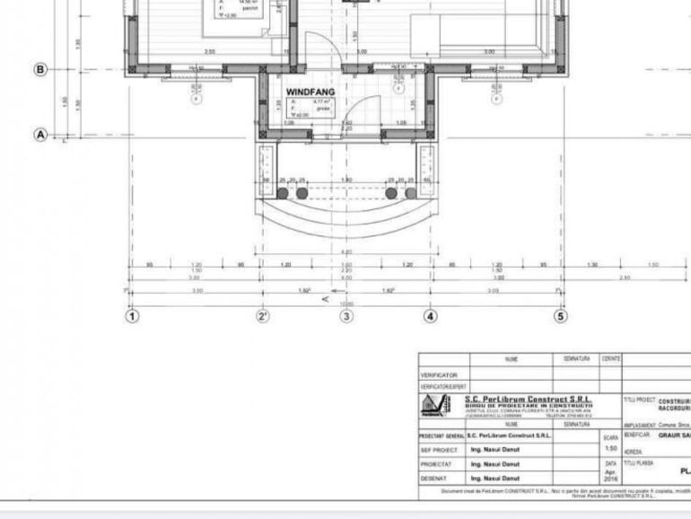Casa de vânzare 4 camere Exterior Vest - 97229CV | BLITZ Brașov | Poza1