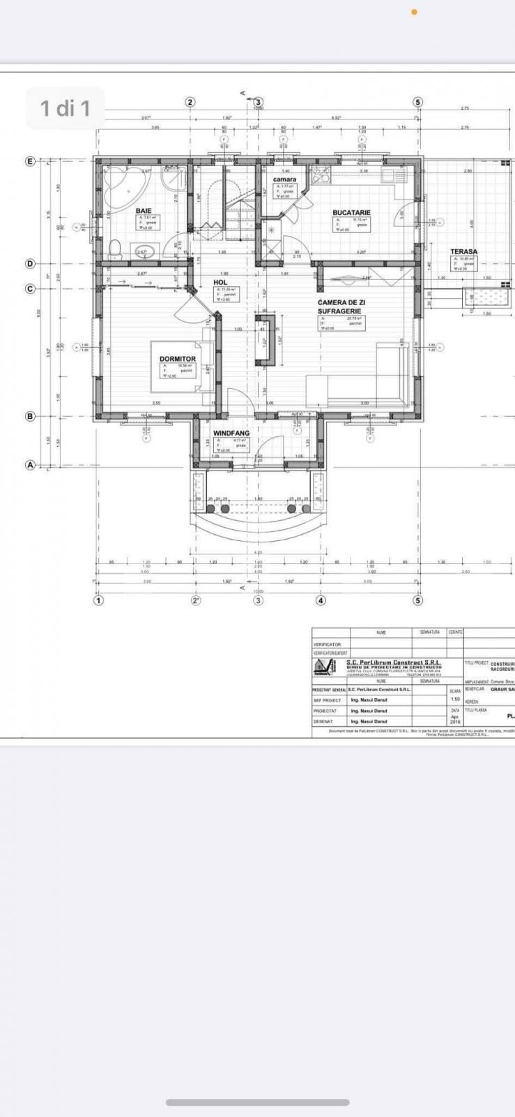 Casa de vânzare 4 camere Exterior Vest - 97229CV | BLITZ Brașov | Poza1