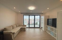 Apartmament 2 camere, 55 mp, prima inchiriere, parcare, Complex Nest