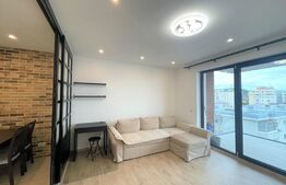Apartmament 2 camere, 55 mp, prima inchiriere, parcare, Complex Nest