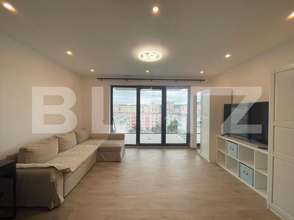 Apartament de închiriat 2 camere Marasti - 97232AI | BLITZ Cluj-Napoca | Poza4