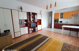 Apartament studio de 1 camera, 37 mp, etaj intermediar, Manastur