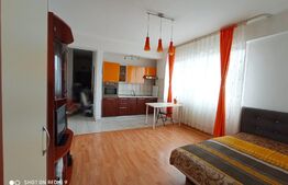Apartament studio de 1 camera, 37 mp, etaj intermediar, Manastur