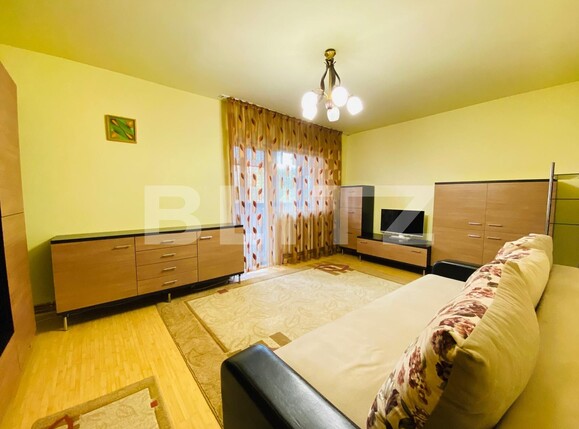 Apartament de închiriat 3 camere Zorilor - 97235AI | BLITZ Cluj-Napoca | Poza3