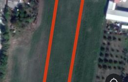 Teren intravilan, 2.910 mp, 23 ml front la DN 1, zona Tureni