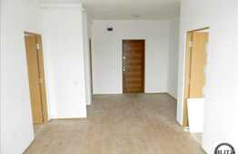 De vanzare 2 camere, 43,5 mp utili, imobil nou cu loc de parcare!