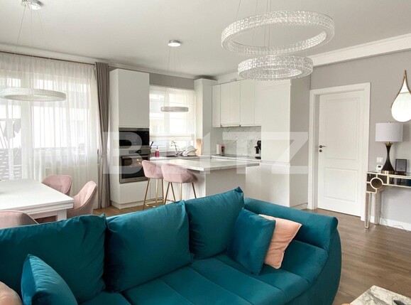 Apartament de închiriat 2 camere Manastur - 97245AI | BLITZ Cluj-Napoca | Poza4