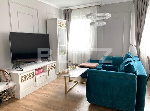 Apartament de închiriat 2 camere Manastur - 97245AI | BLITZ Cluj-Napoca | Poza1