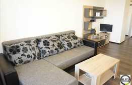 Apartament 2 camere, 42 mp utili, mobilat modern, imobil nou, zona Iulius Mall