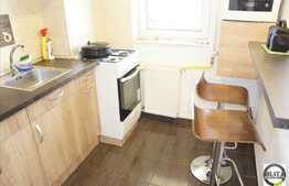 Apartament 2 camere, 42 mp utili, mobilat modern, imobil nou, zona Iulius Mall