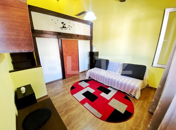 Garsonieră de vânzare Semicentral - 97251AV | BLITZ Cluj-Napoca | Poza1