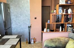 Garsoniera decomandata, 41 mp, in Gruia