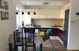 Duplex modern, 4 camere, 105 mp, teren 170 mp, zona Terra