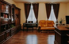 Casa individuala, teren 1160 mp, Dambul Rotund