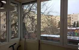 Apartament 2 camere, 51,5 mp, decomandat, zona strazii Calea Floresti