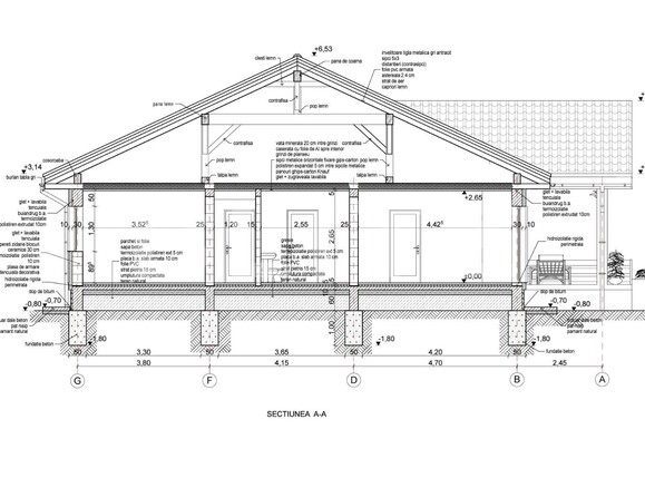 Casa de vânzare 4 camere Exterior Sud - 97283CV | BLITZ Cluj-Napoca | Poza3
