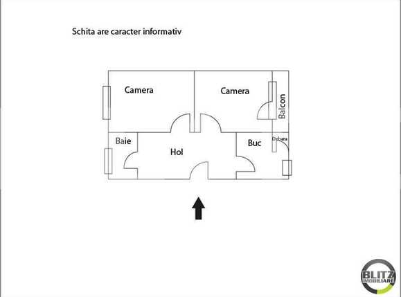 Apartament de vânzare 2 camere Plopilor - 9730AV | BLITZ Cluj-Napoca | Poza14