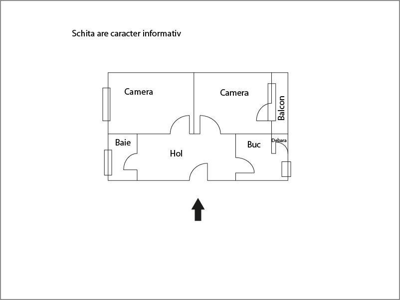 Apartament de vânzare 2 camere Plopilor - 9730AV | BLITZ Cluj-Napoca | Poza1
