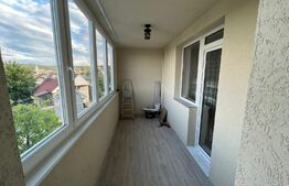 Apartament 3 camere, cochet, 54 mp, parcare, zona Sportului